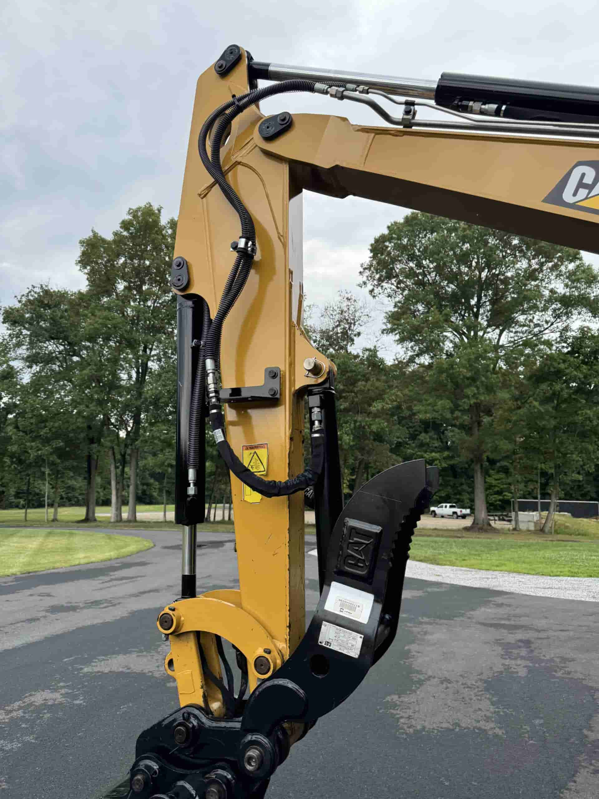 2019 CAT 304E2
